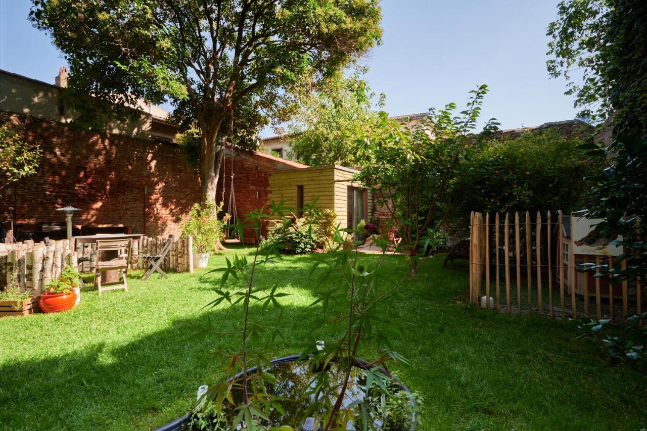 Maison Anjali Toulouse Exterior photo